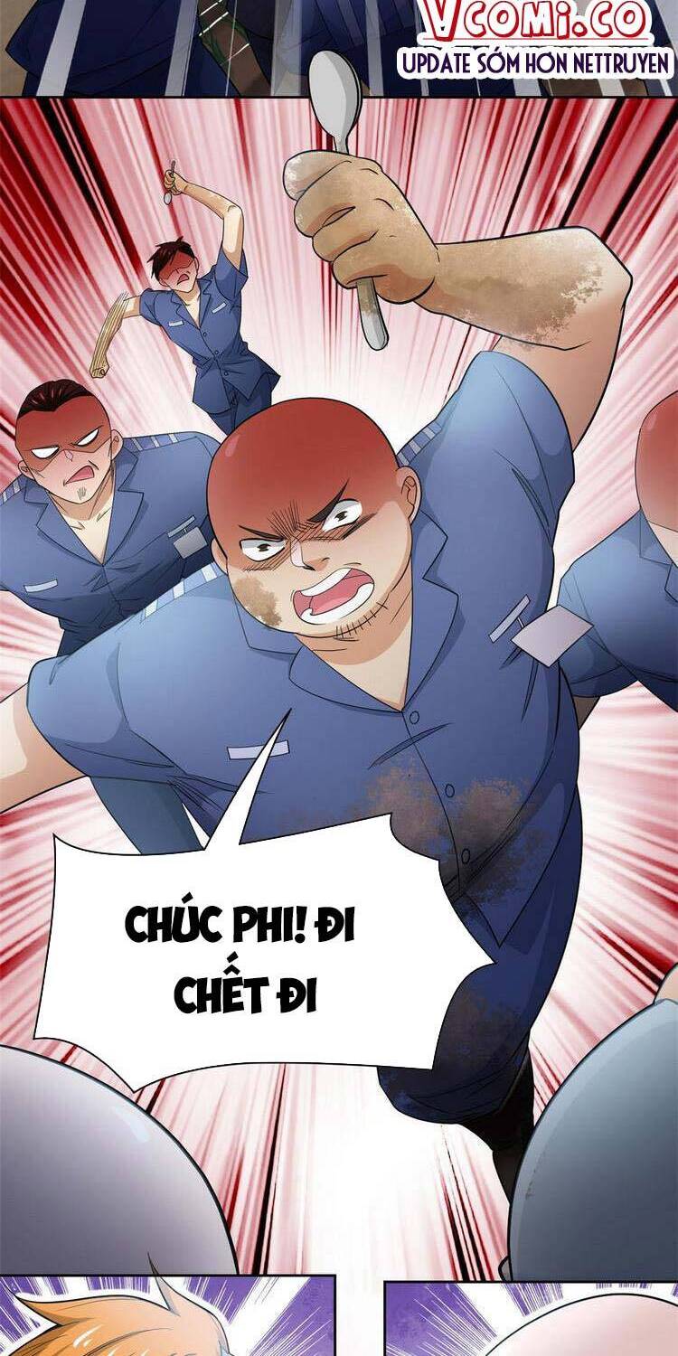 Cường Giả Đến Từ Trại Tâm Thần - Chương 110
