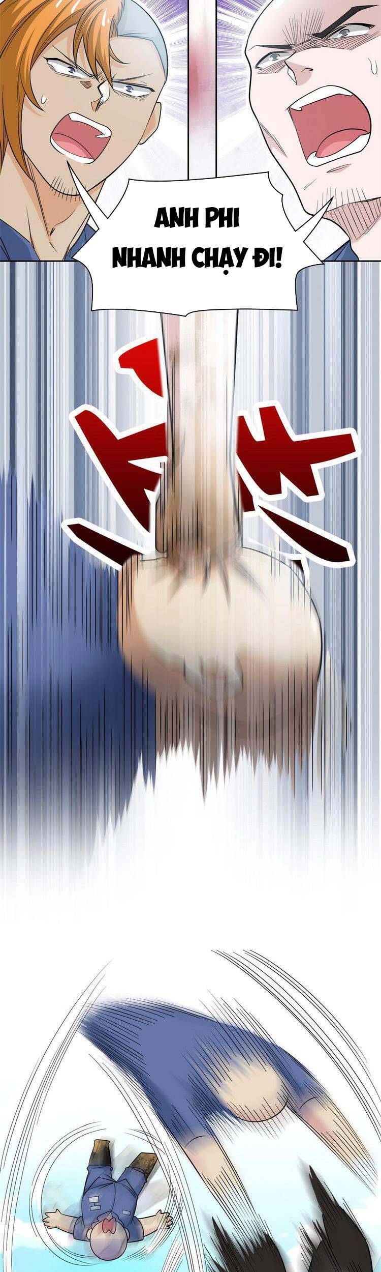 Cường Giả Đến Từ Trại Tâm Thần - Chương 110