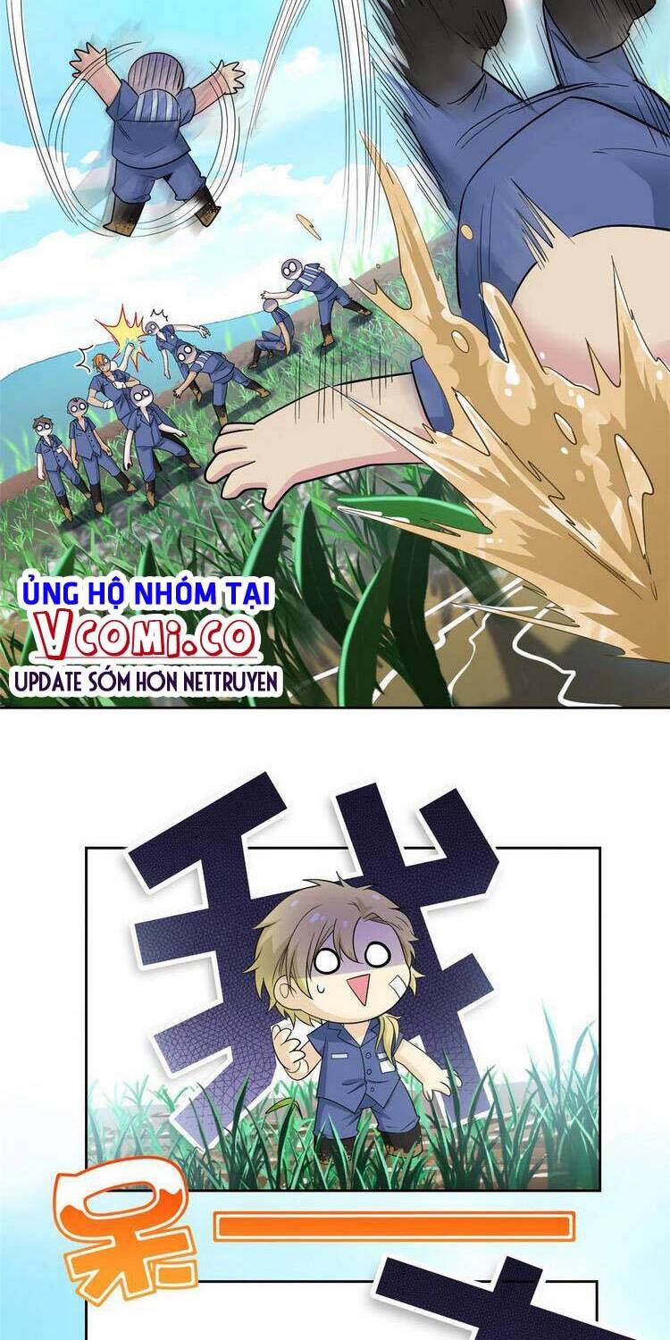 Cường Giả Đến Từ Trại Tâm Thần - Chương 110