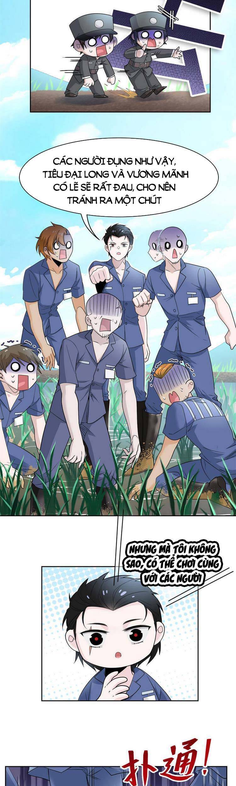 Cường Giả Đến Từ Trại Tâm Thần - Chương 110