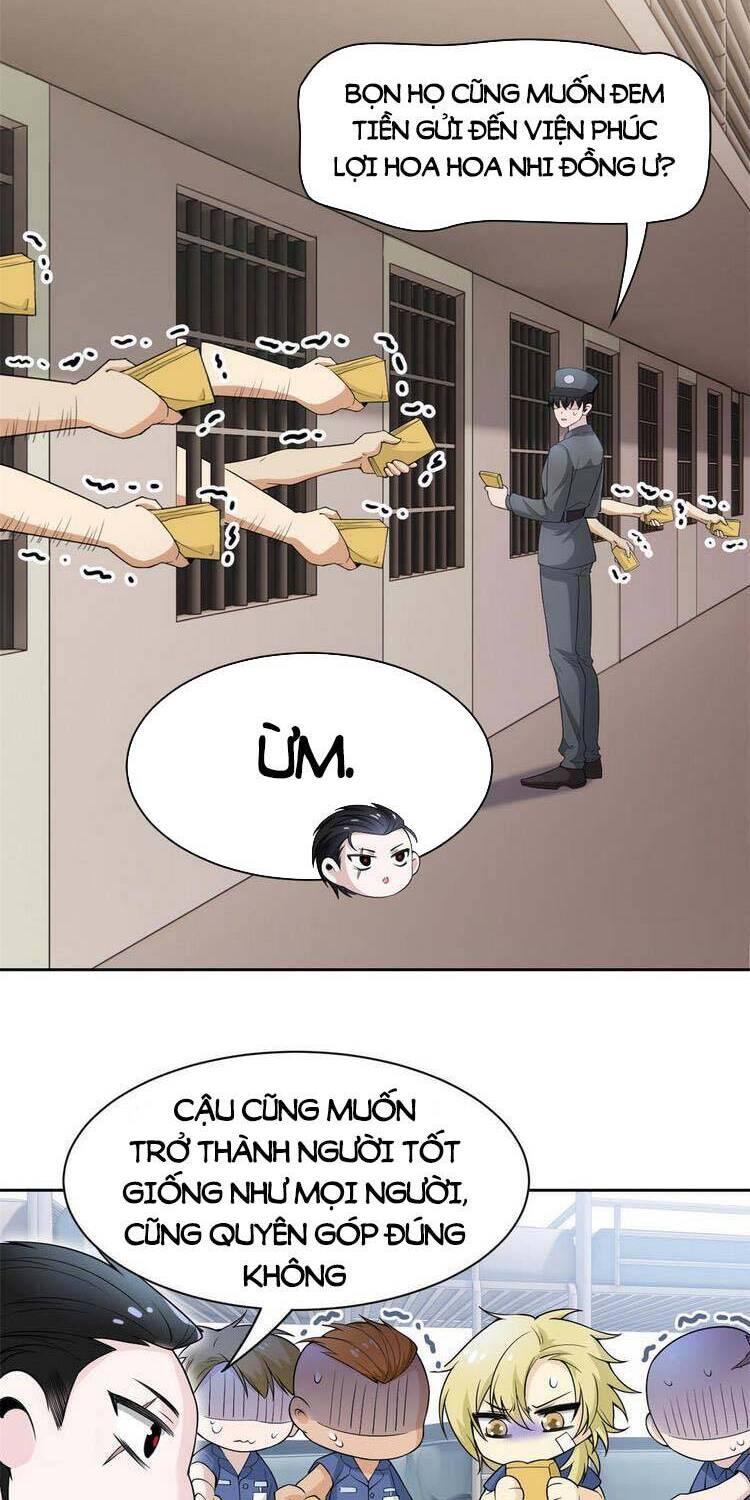 Cường Giả Đến Từ Trại Tâm Thần - Chương 110