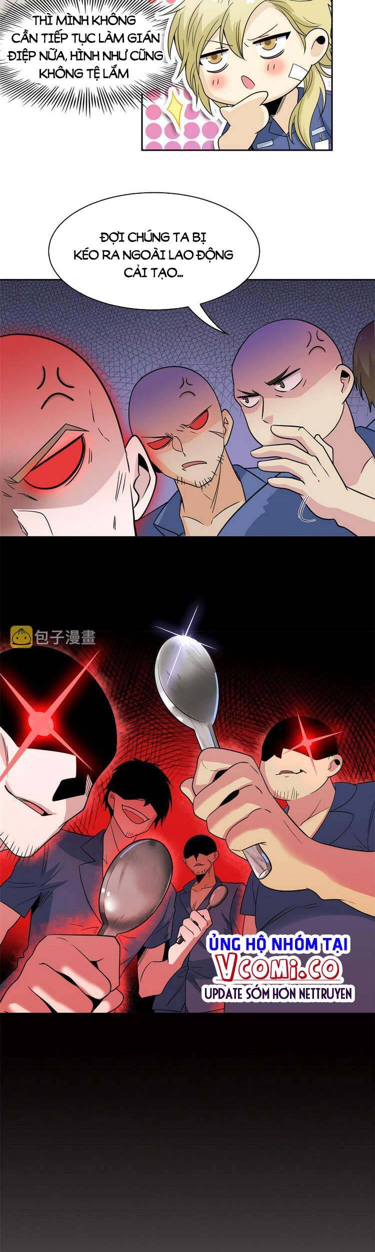 Cường Giả Đến Từ Trại Tâm Thần - Chương 110