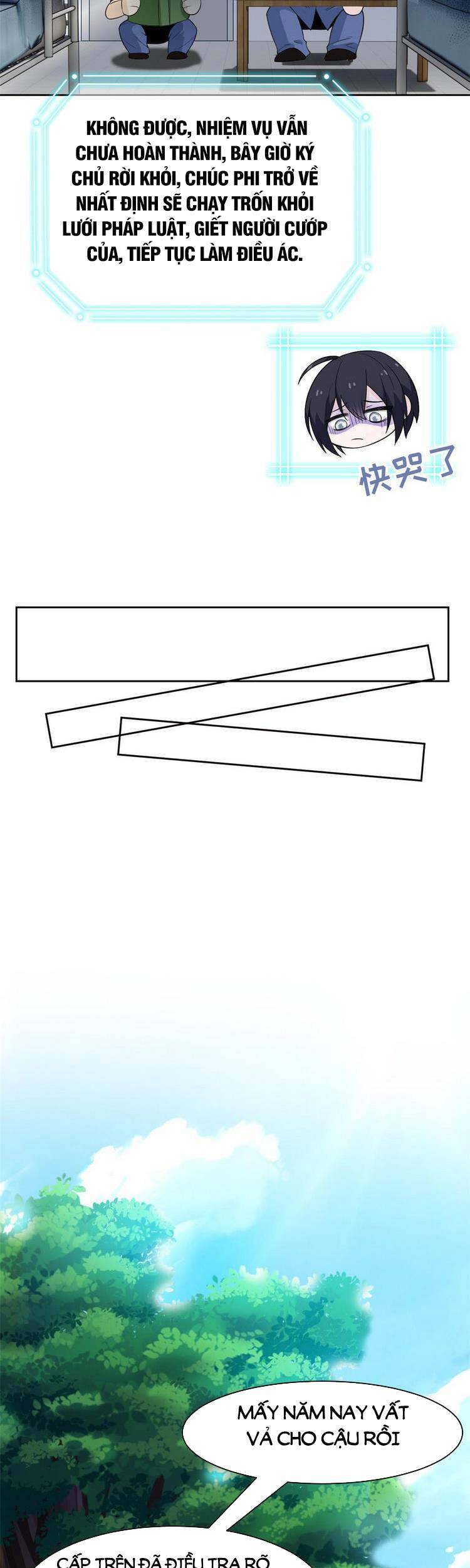 Cường Giả Đến Từ Trại Tâm Thần - Chương 110