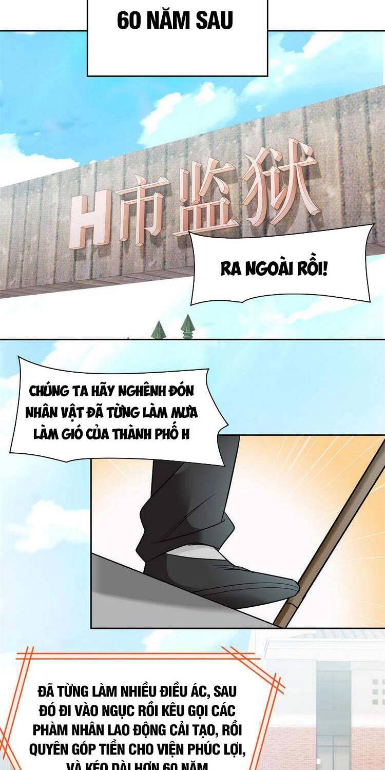 Cường Giả Đến Từ Trại Tâm Thần - Chương 110