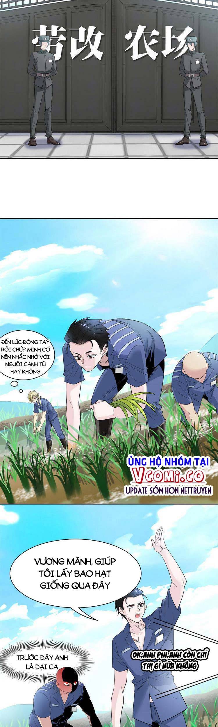 Cường Giả Đến Từ Trại Tâm Thần - Chương 110