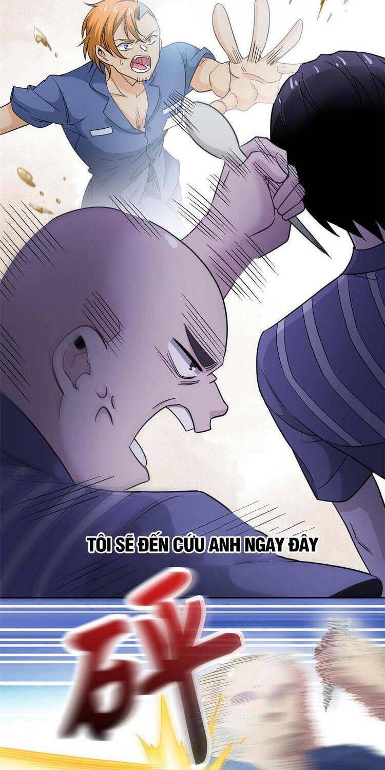 Cường Giả Đến Từ Trại Tâm Thần - Chương 110