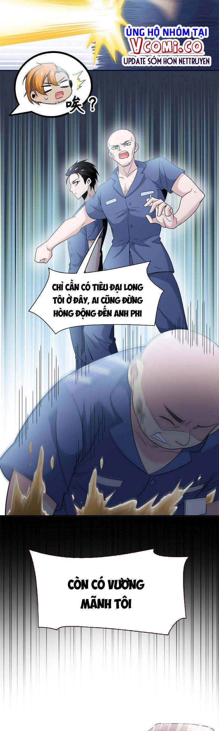 Cường Giả Đến Từ Trại Tâm Thần - Chương 110