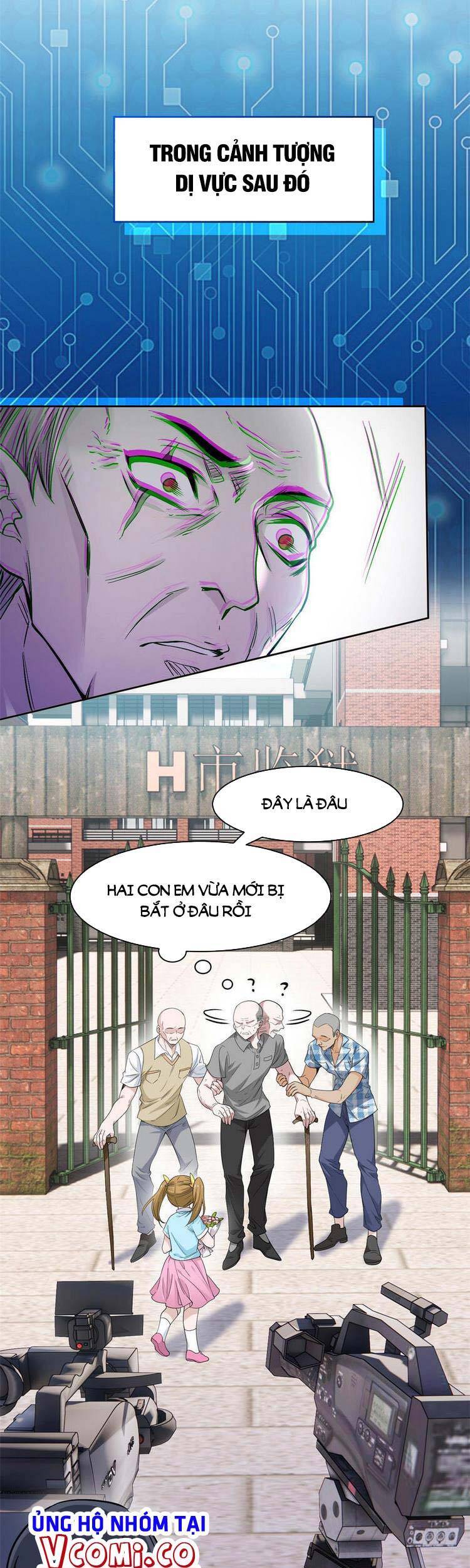Cường Giả Đến Từ Trại Tâm Thần - Chương 111