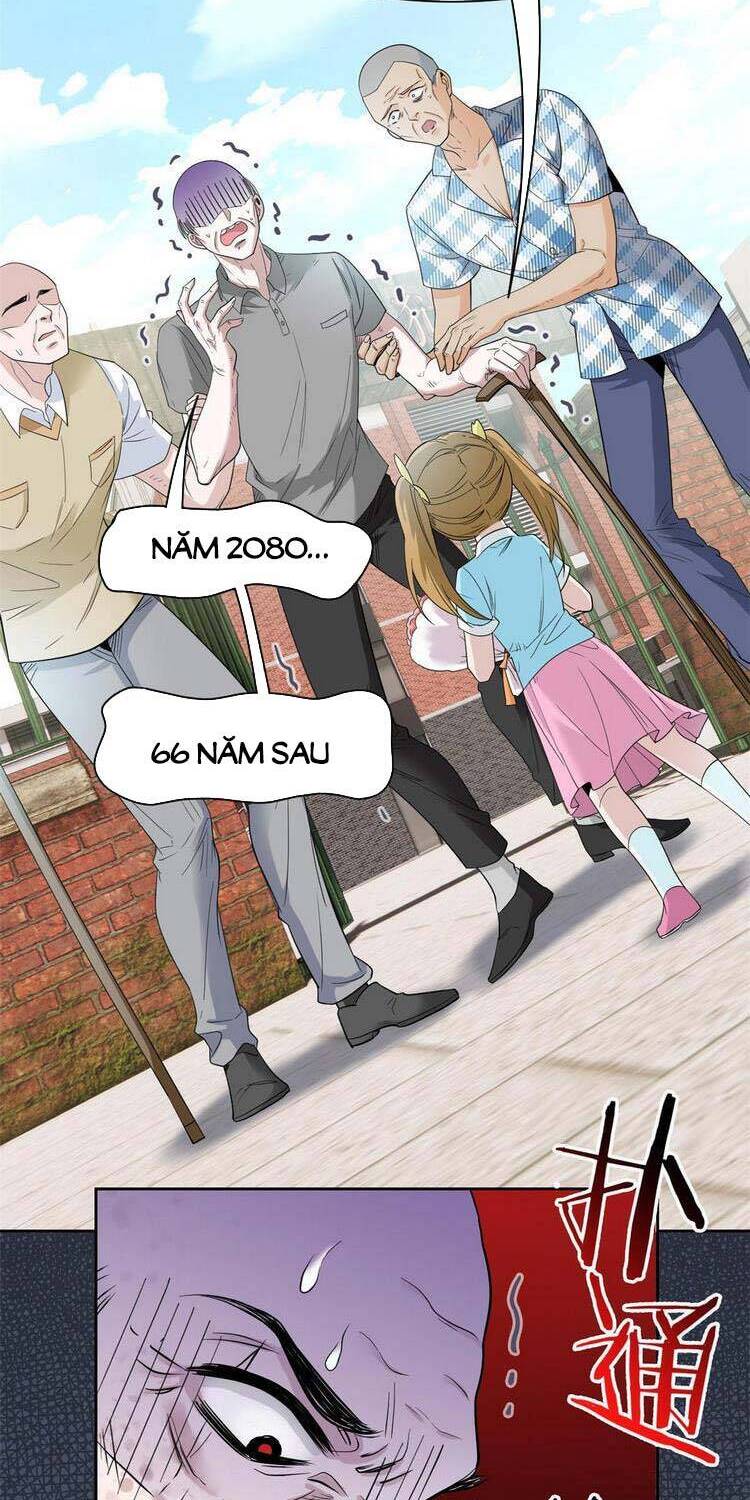 Cường Giả Đến Từ Trại Tâm Thần - Chương 111