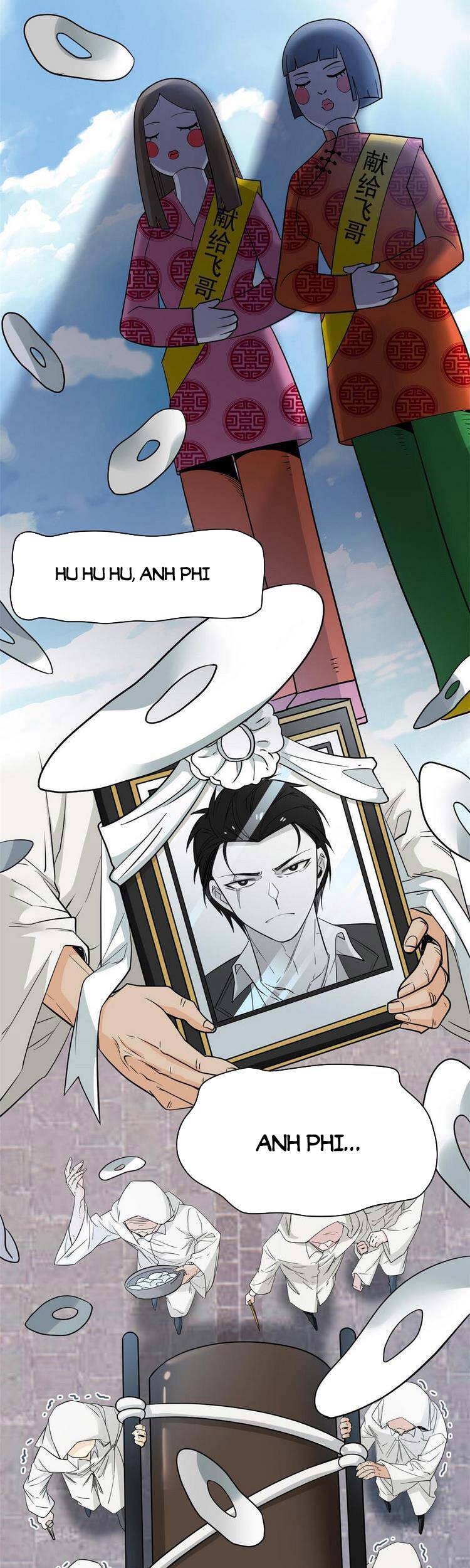 Cường Giả Đến Từ Trại Tâm Thần - Chương 111
