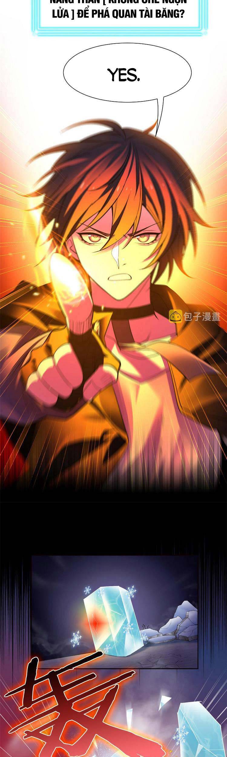 Cường Giả Đến Từ Trại Tâm Thần - Chương 111