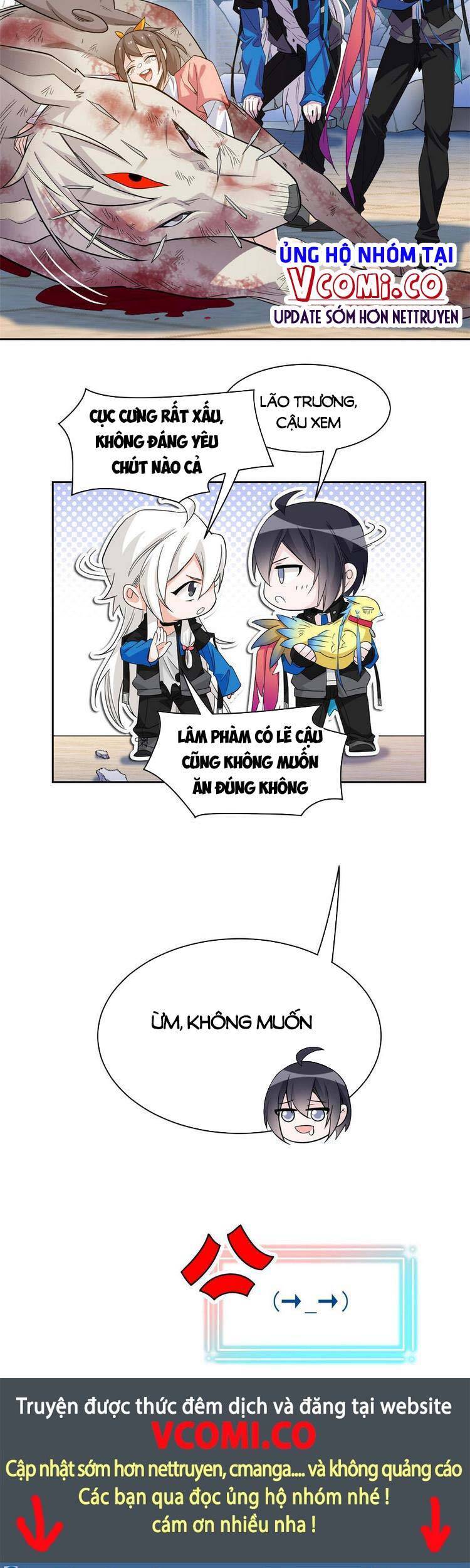 Cường Giả Đến Từ Trại Tâm Thần - Chương 111