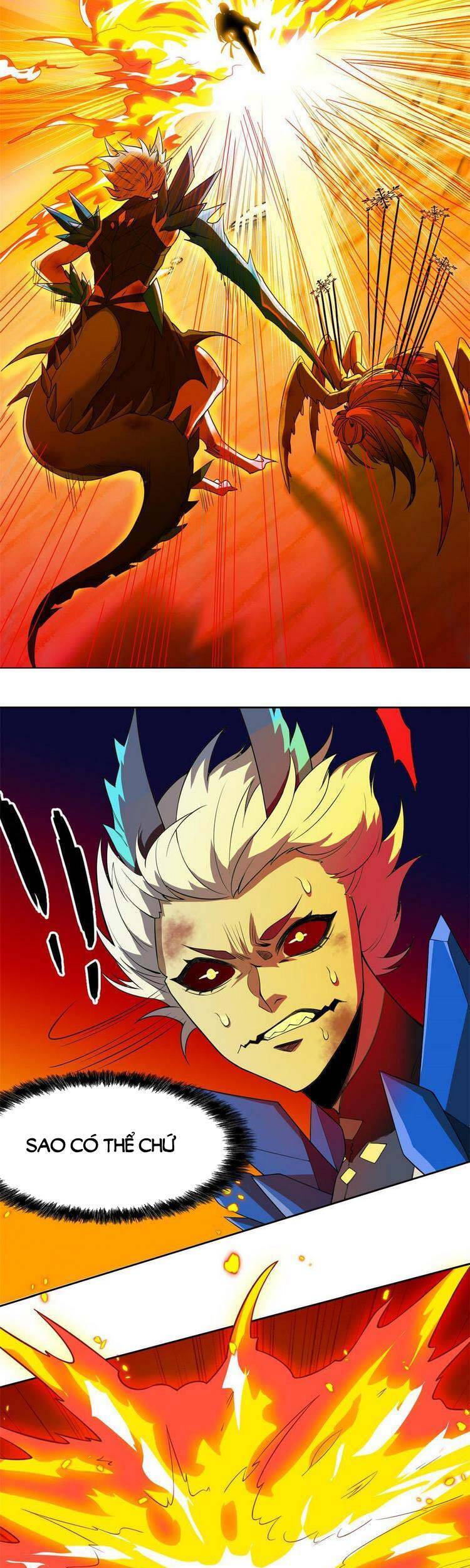 Cường Giả Đến Từ Trại Tâm Thần - Chương 111