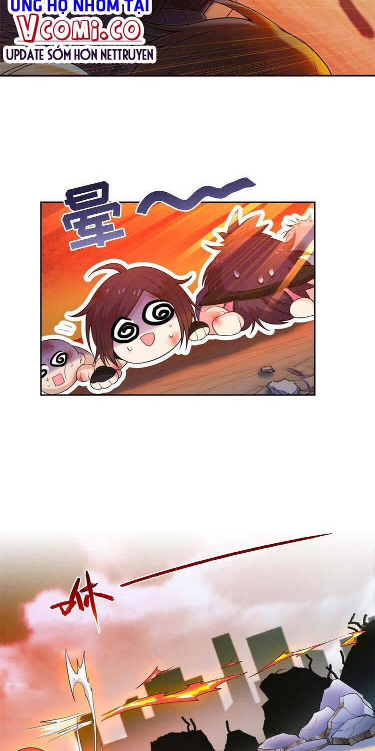 Cường Giả Đến Từ Trại Tâm Thần - Chương 111