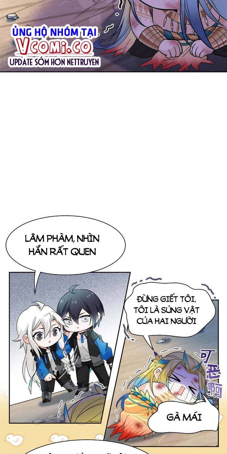 Cường Giả Đến Từ Trại Tâm Thần - Chương 111