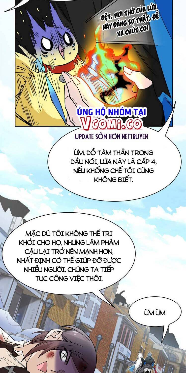 Cường Giả Đến Từ Trại Tâm Thần - Chương 112