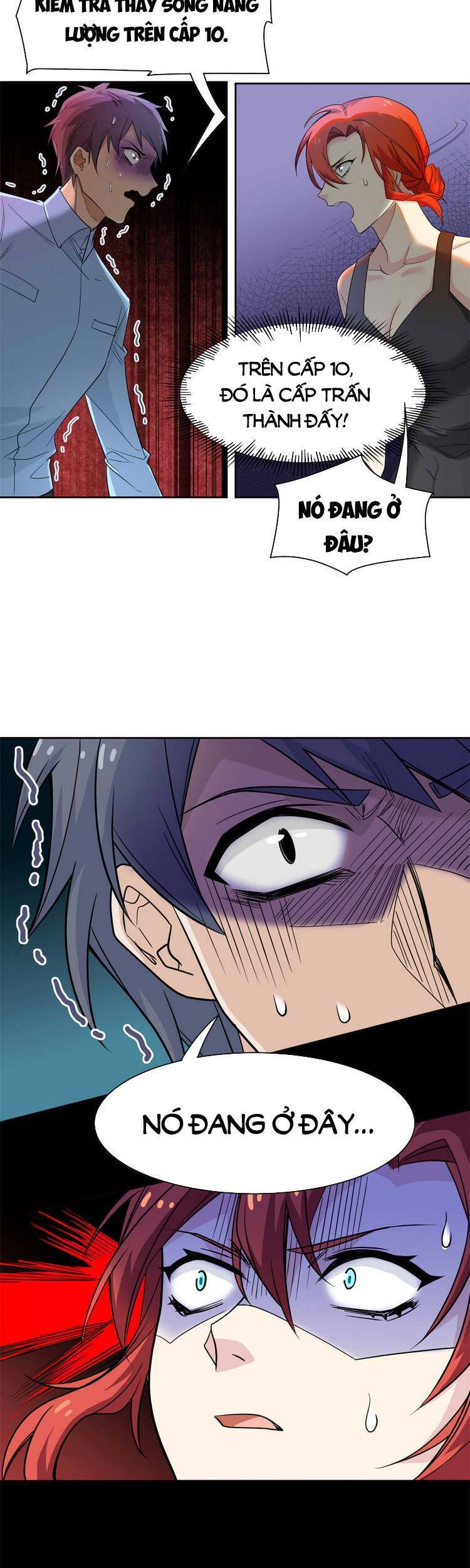 Cường Giả Đến Từ Trại Tâm Thần - Chương 112