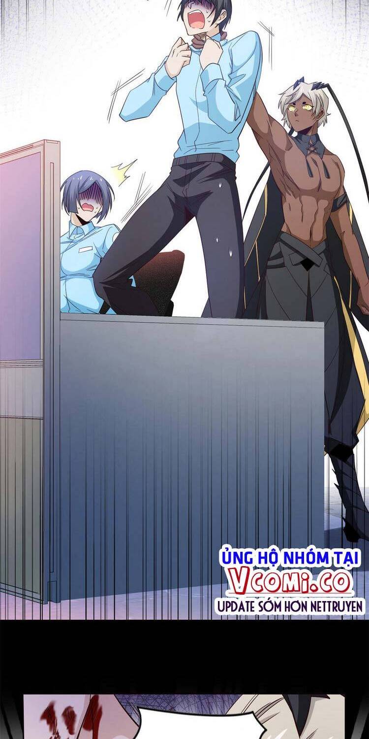 Cường Giả Đến Từ Trại Tâm Thần - Chương 112