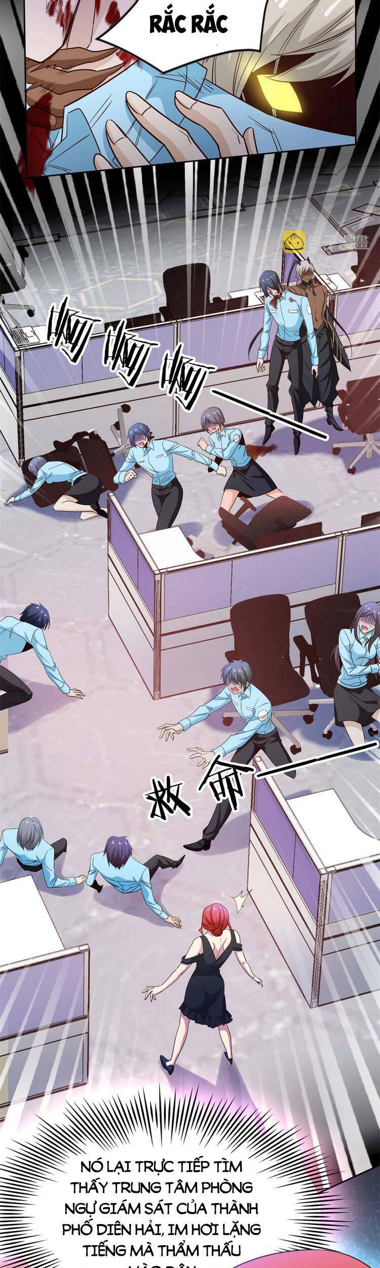 Cường Giả Đến Từ Trại Tâm Thần - Chương 112