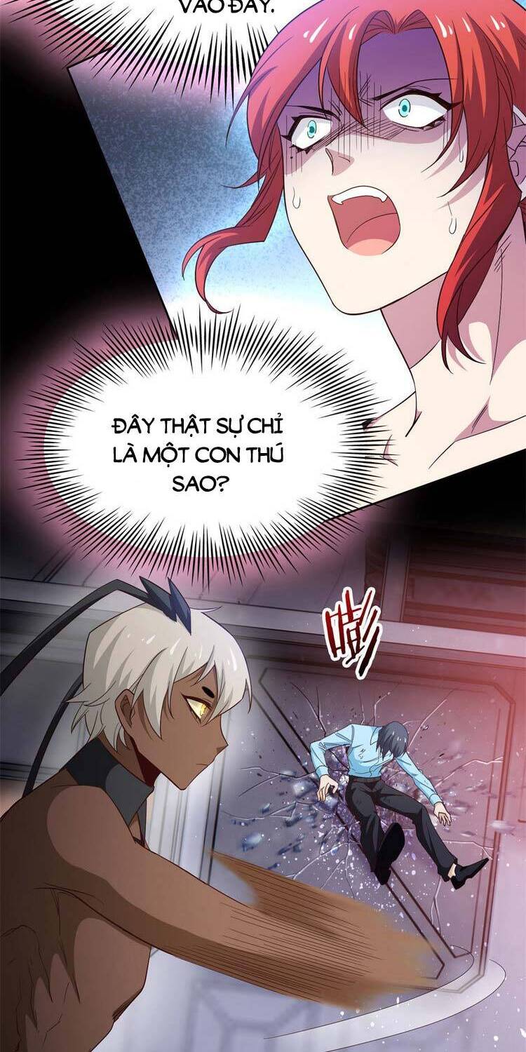 Cường Giả Đến Từ Trại Tâm Thần - Chương 112