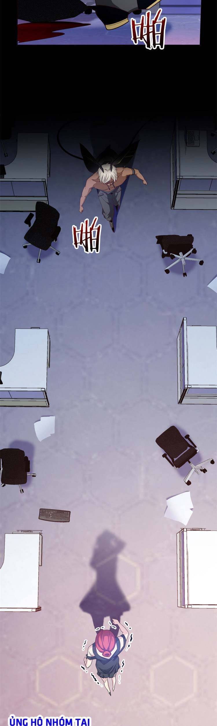 Cường Giả Đến Từ Trại Tâm Thần - Chương 112