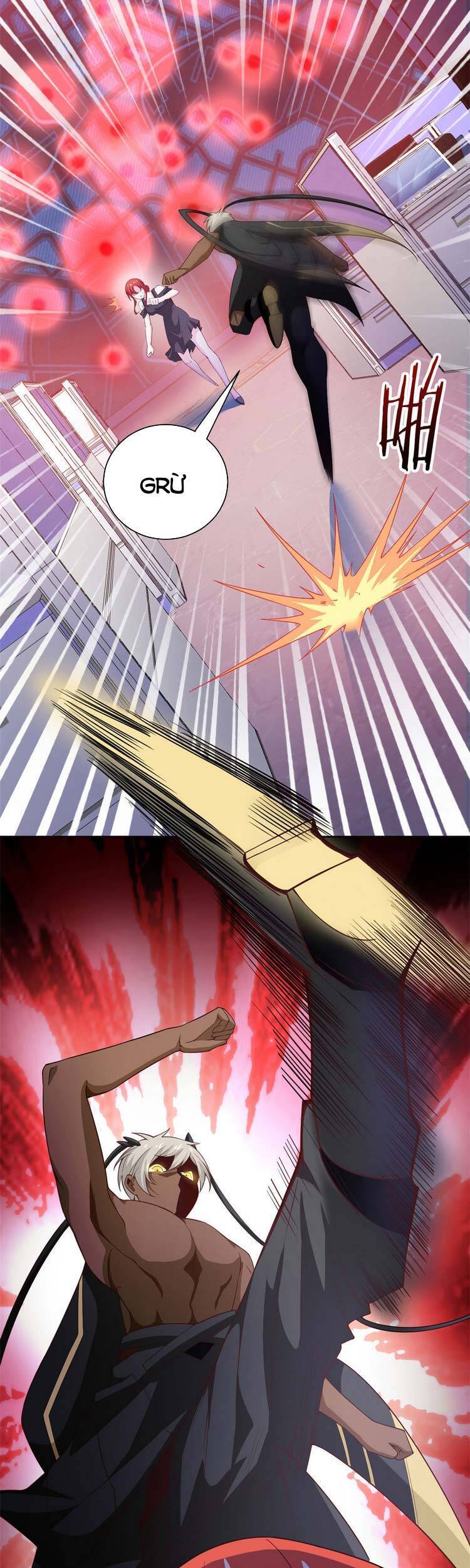 Cường Giả Đến Từ Trại Tâm Thần - Chương 112