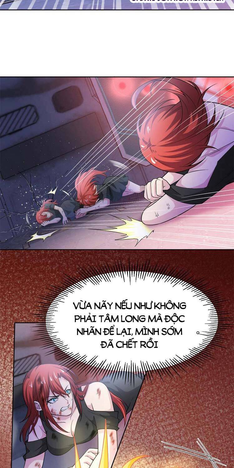 Cường Giả Đến Từ Trại Tâm Thần - Chương 112