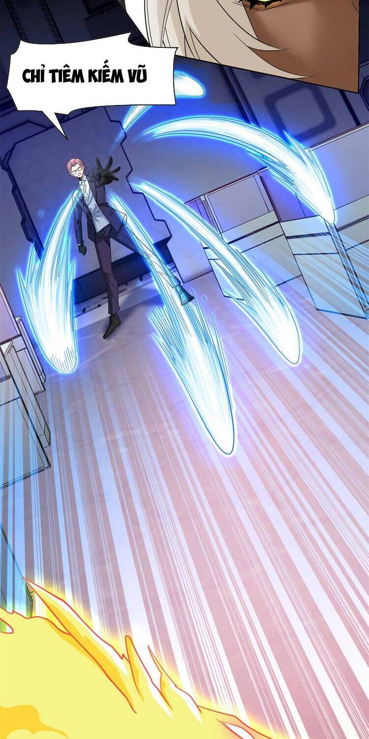 Cường Giả Đến Từ Trại Tâm Thần - Chương 112