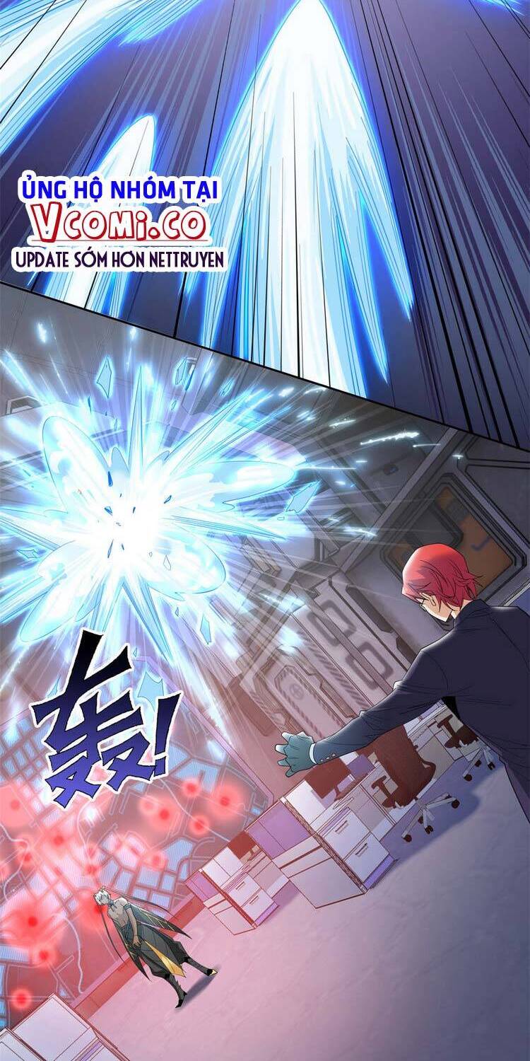Cường Giả Đến Từ Trại Tâm Thần - Chương 112
