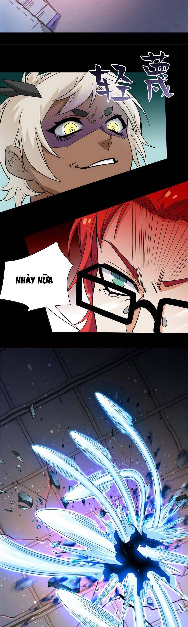 Cường Giả Đến Từ Trại Tâm Thần - Chương 112