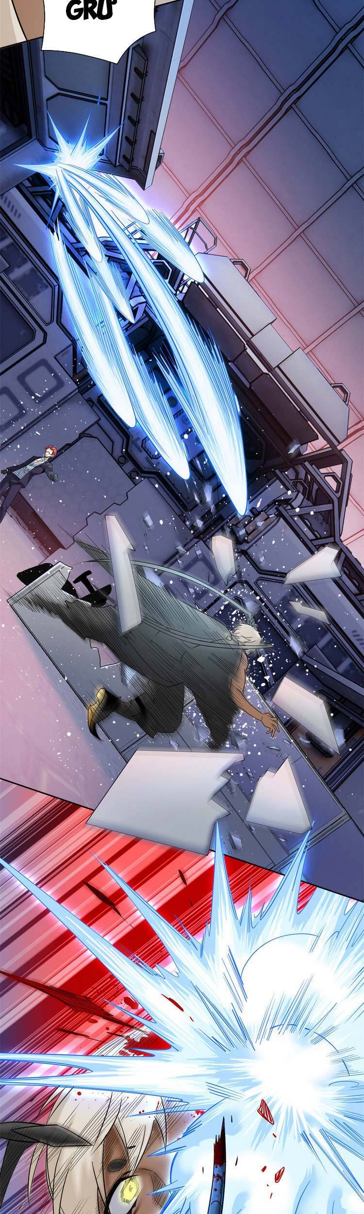 Cường Giả Đến Từ Trại Tâm Thần - Chương 112