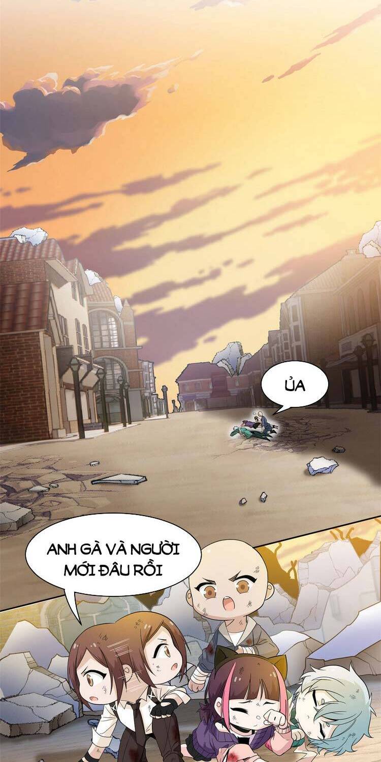 Cường Giả Đến Từ Trại Tâm Thần - Chương 112