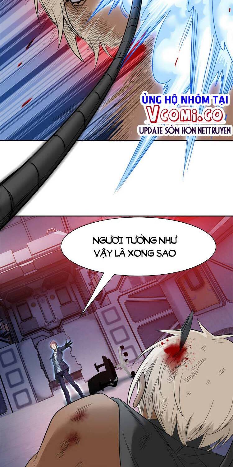 Cường Giả Đến Từ Trại Tâm Thần - Chương 112