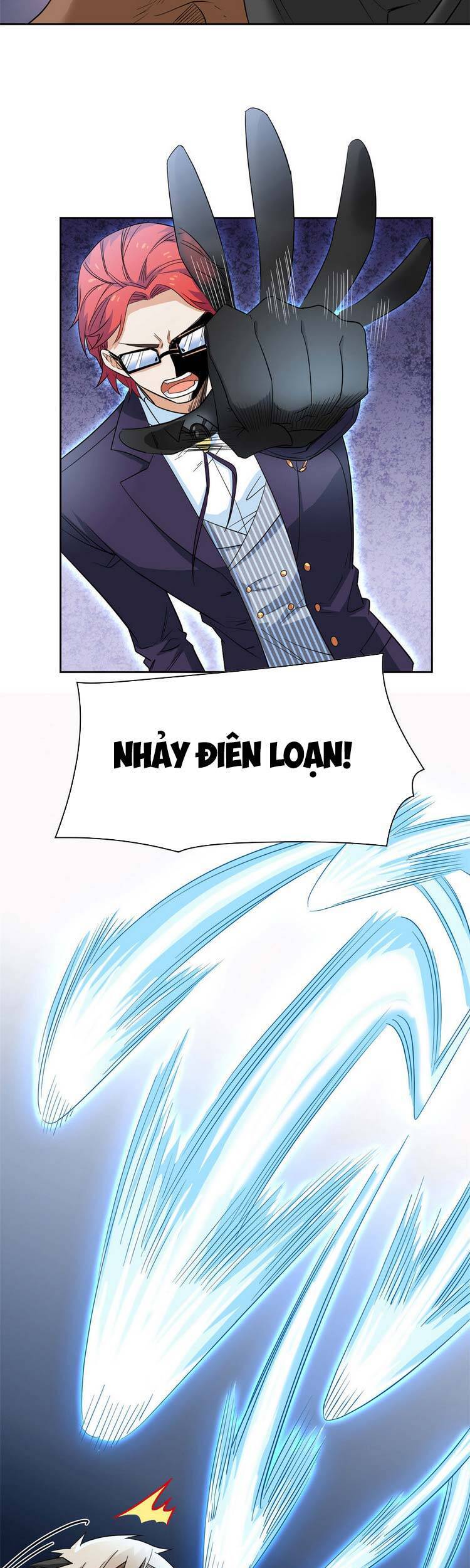 Cường Giả Đến Từ Trại Tâm Thần - Chương 112