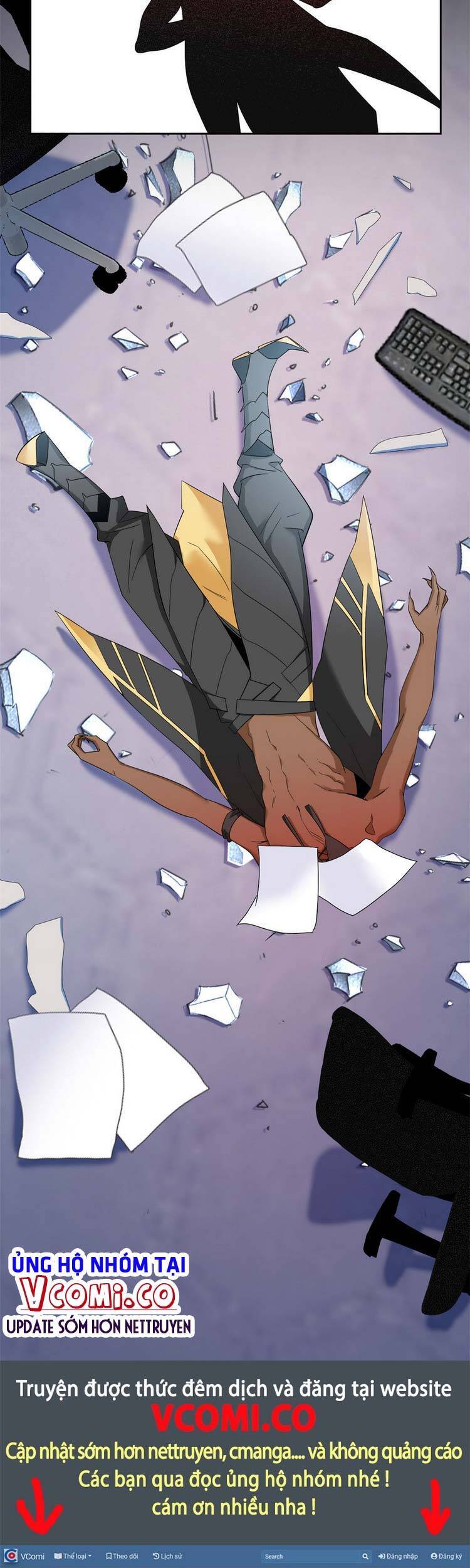 Cường Giả Đến Từ Trại Tâm Thần - Chương 112