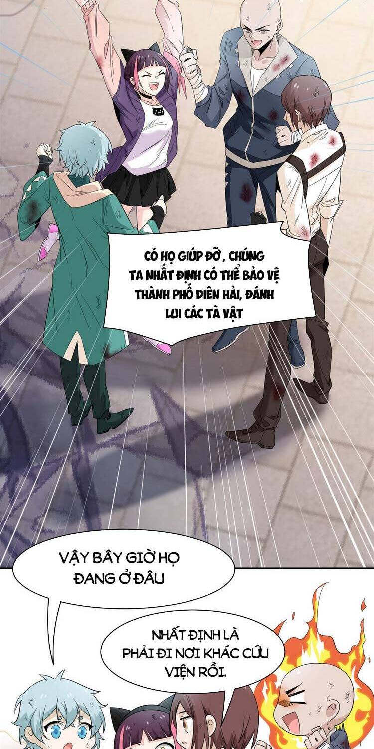 Cường Giả Đến Từ Trại Tâm Thần - Chương 112