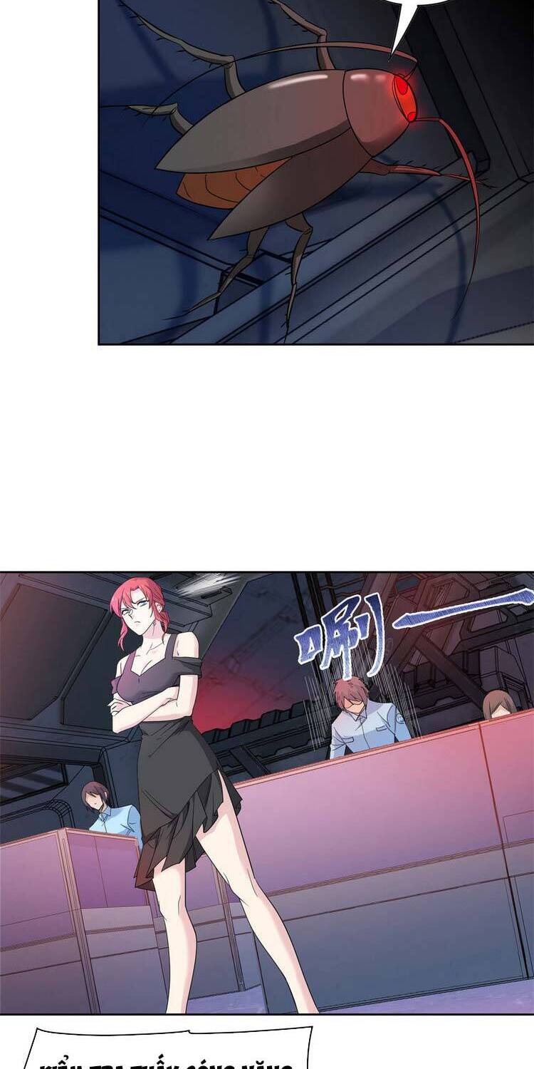 Cường Giả Đến Từ Trại Tâm Thần - Chương 112