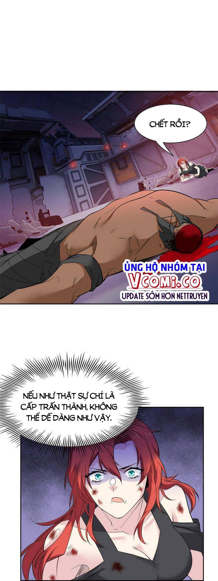 Cường Giả Đến Từ Trại Tâm Thần - Chương 113