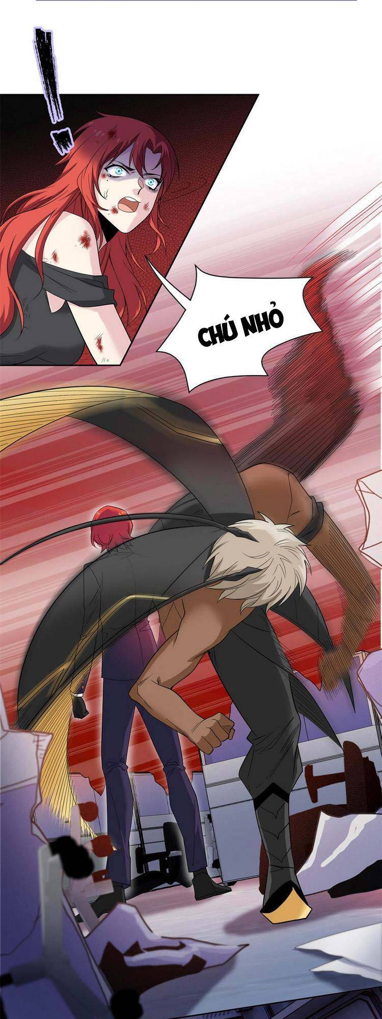 Cường Giả Đến Từ Trại Tâm Thần - Chương 113
