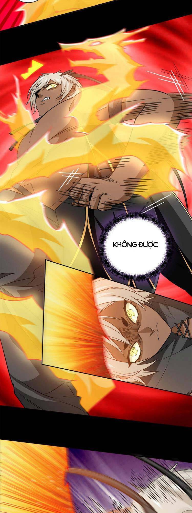 Cường Giả Đến Từ Trại Tâm Thần - Chương 113