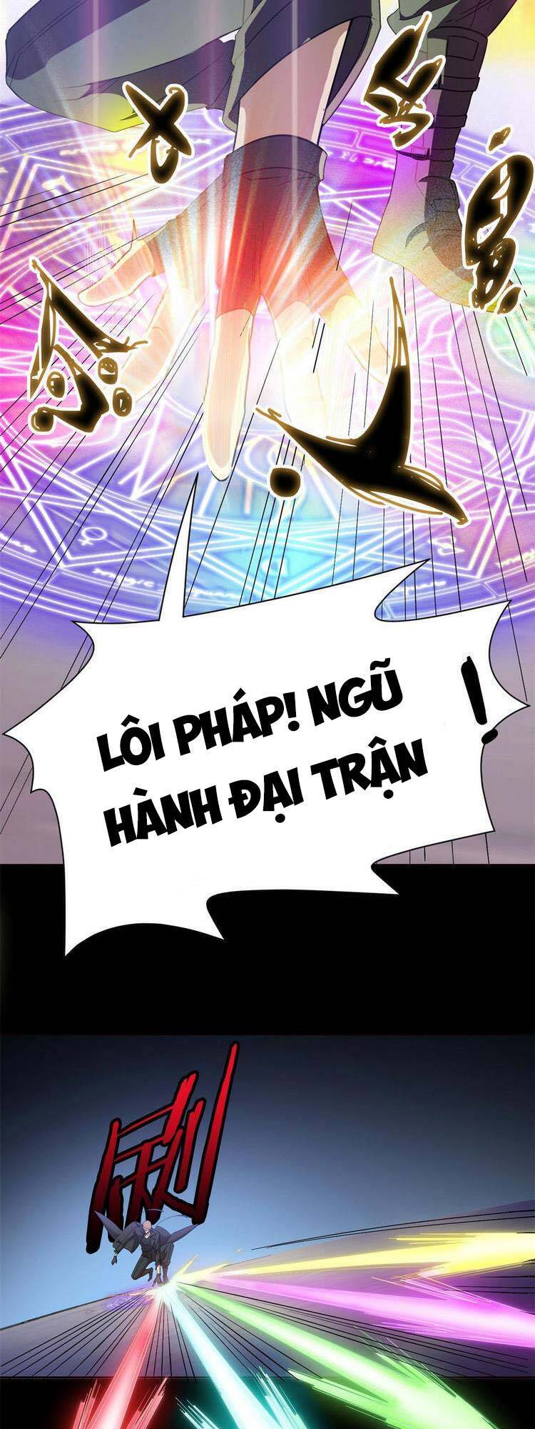 Cường Giả Đến Từ Trại Tâm Thần - Chương 113