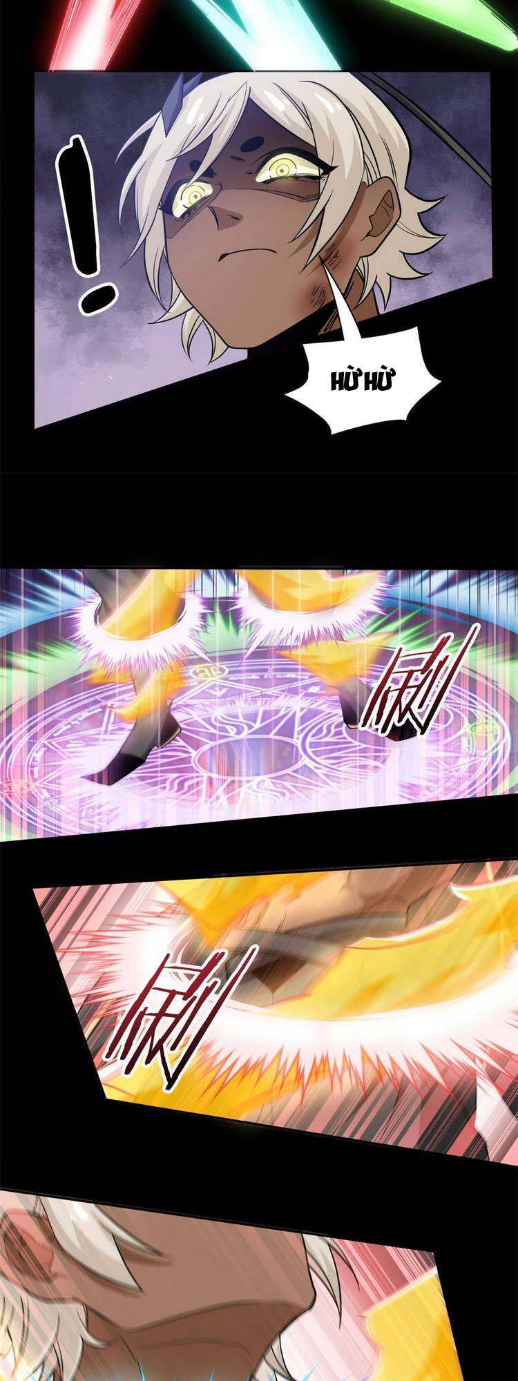 Cường Giả Đến Từ Trại Tâm Thần - Chương 113