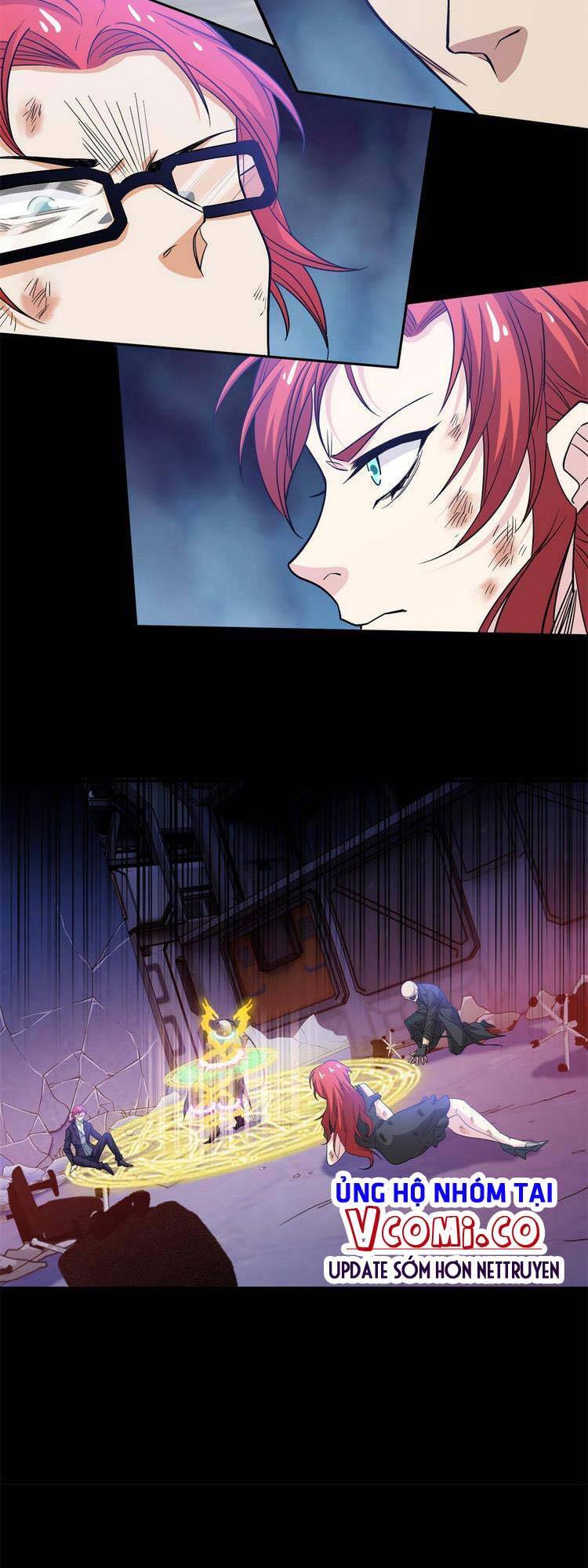 Cường Giả Đến Từ Trại Tâm Thần - Chương 113