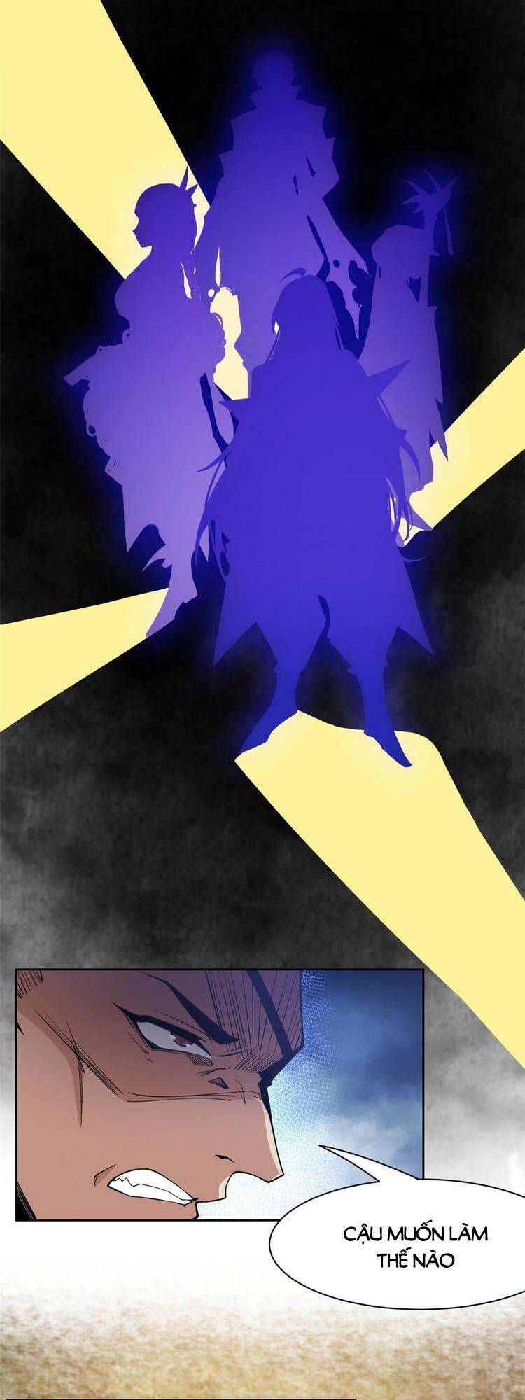 Cường Giả Đến Từ Trại Tâm Thần - Chương 113