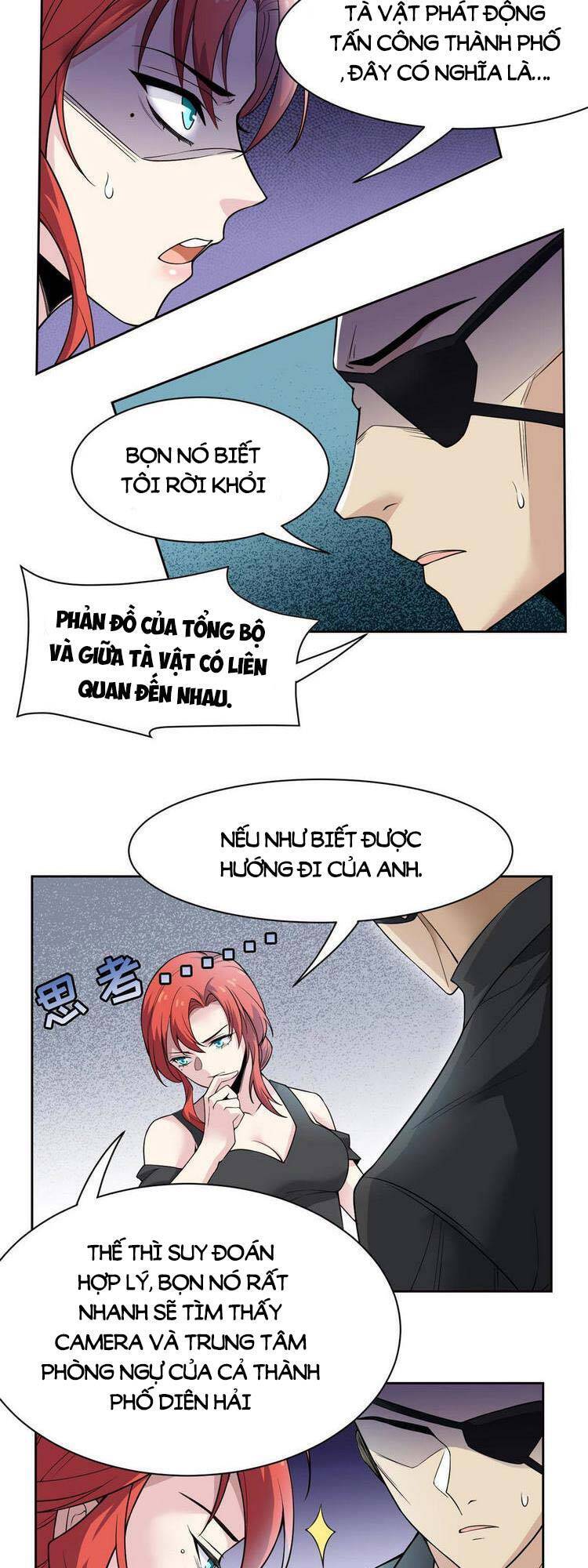 Cường Giả Đến Từ Trại Tâm Thần - Chương 113