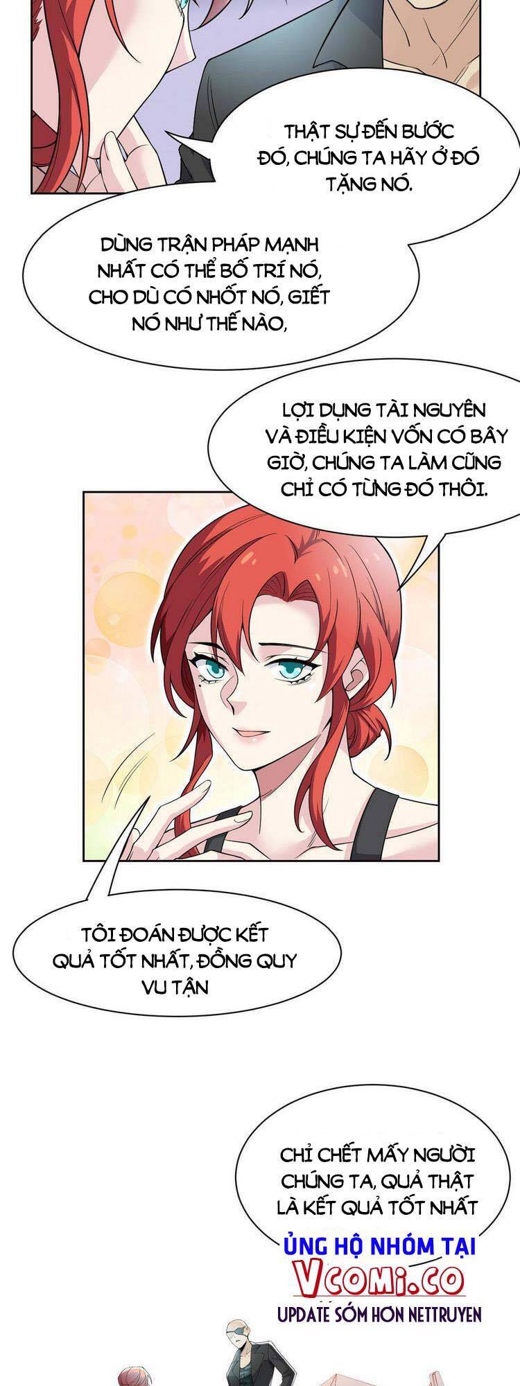 Cường Giả Đến Từ Trại Tâm Thần - Chương 113