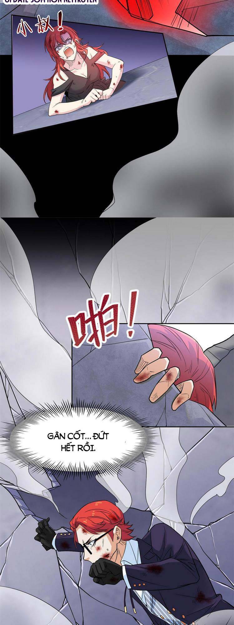 Cường Giả Đến Từ Trại Tâm Thần - Chương 113