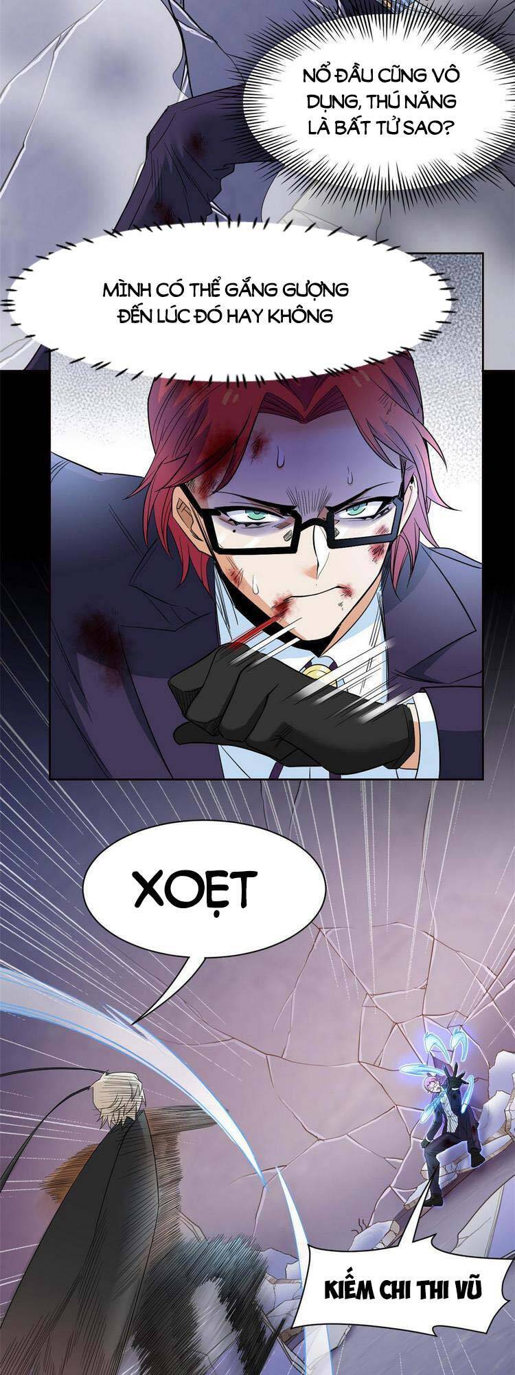 Cường Giả Đến Từ Trại Tâm Thần - Chương 113