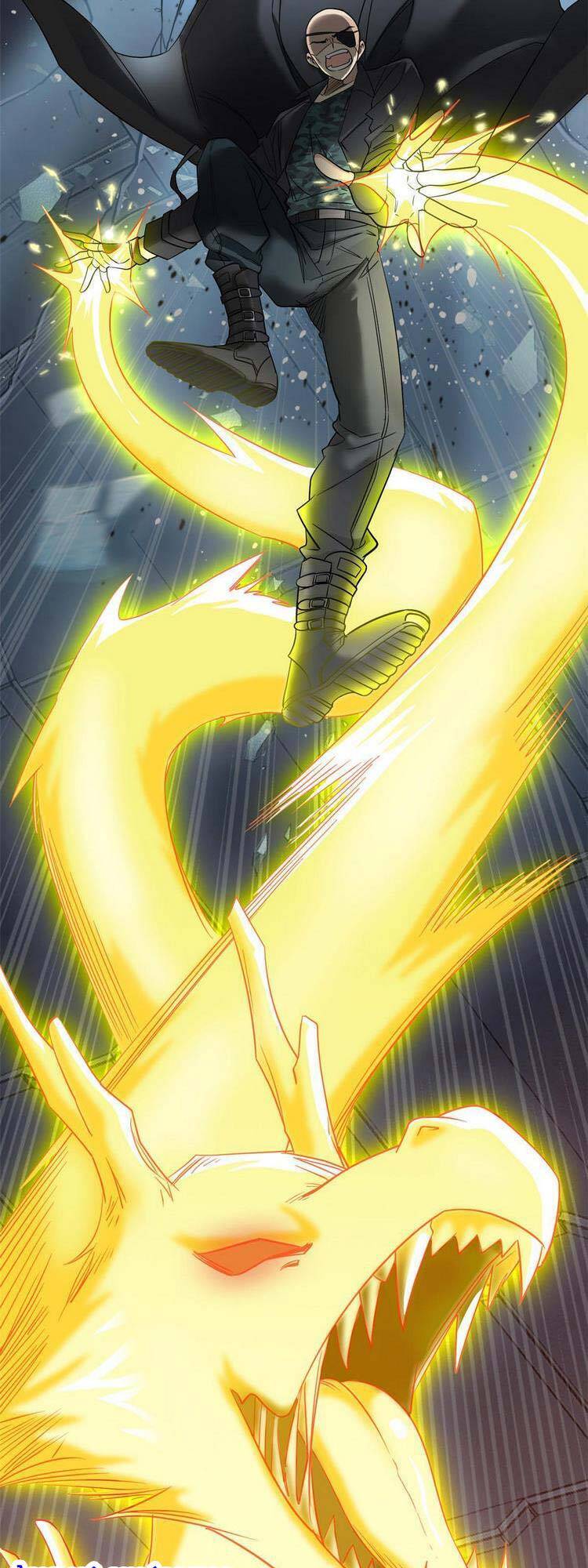 Cường Giả Đến Từ Trại Tâm Thần - Chương 113