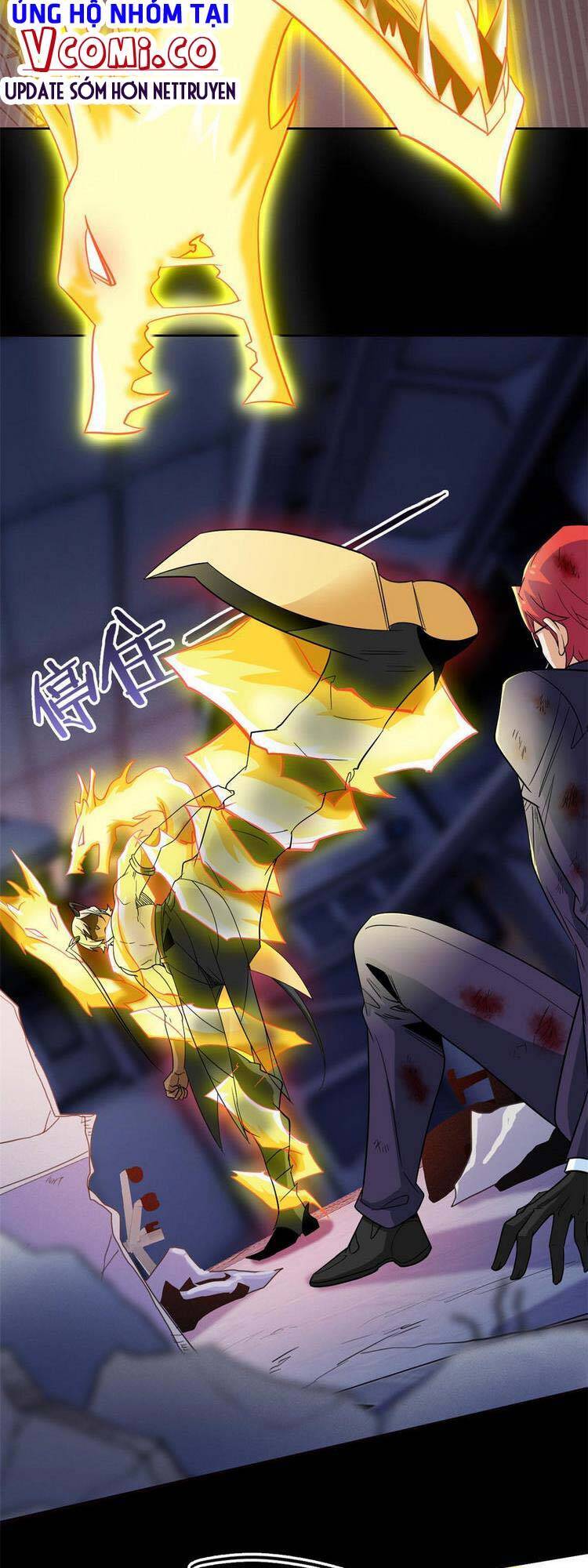 Cường Giả Đến Từ Trại Tâm Thần - Chương 113